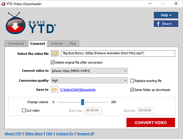 YTD Video Downloader Pro