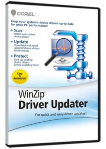 WinZip Driver Updater 5.40.0.20 Crack + Activation Download 2022