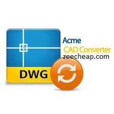 Acme CAD Converter v8 Crack + Keygen [2022] Free Download