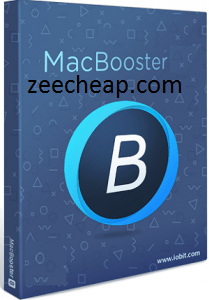 MacBooster 8.1.6 Crack + License Key (2022) Free Download