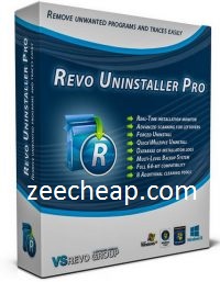 Revo Uninstaller Pro 4.5.5 Crack + Serial Key Free Download 2022